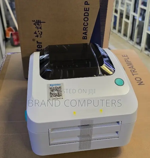 XPrinter XB-470B Barcode Label Printer Brand New Upto 4 Inch Labels