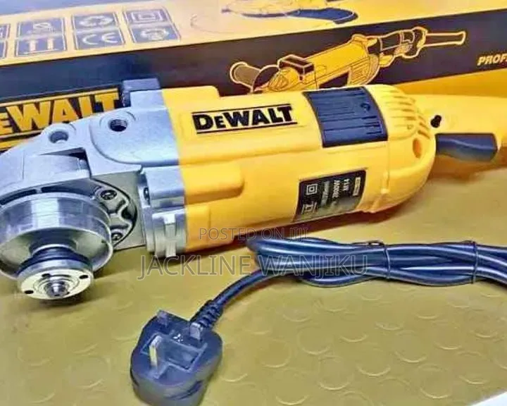 Approved Dewalt Angle Grinder 9"/Guaranteed Dewalt Angle Grinder