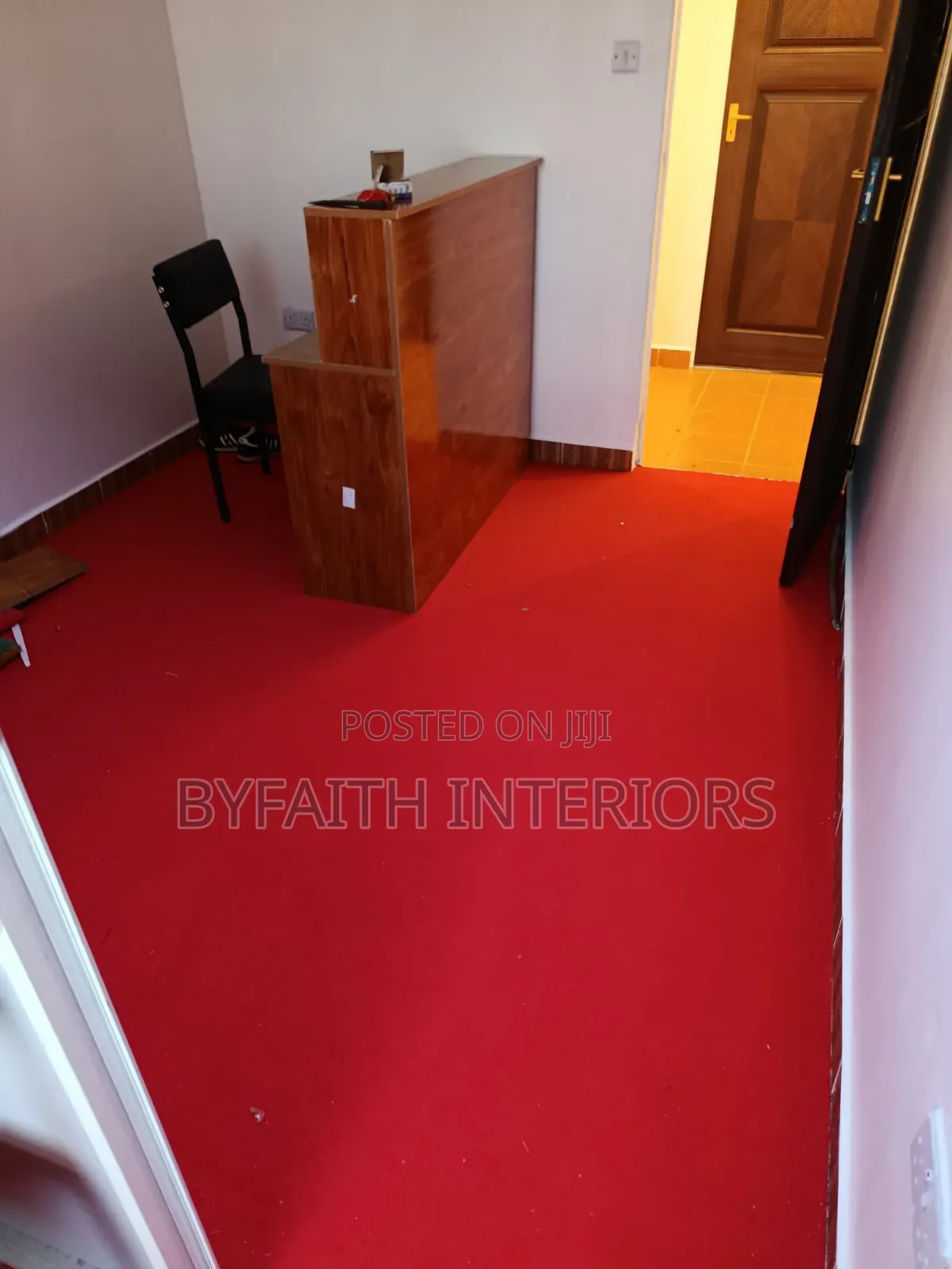 Cozy Office Carpet