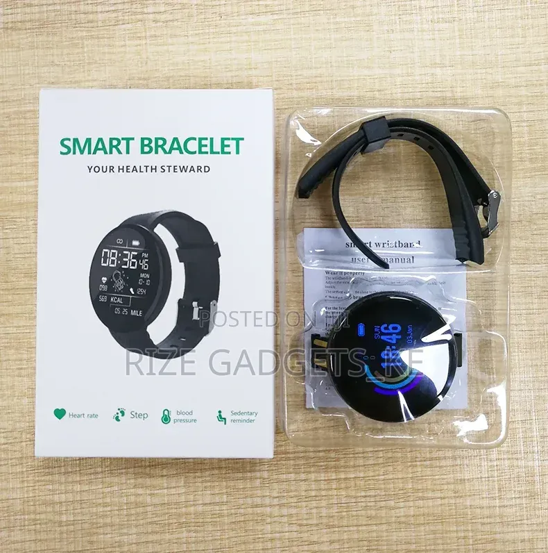 D18 Smartwatch