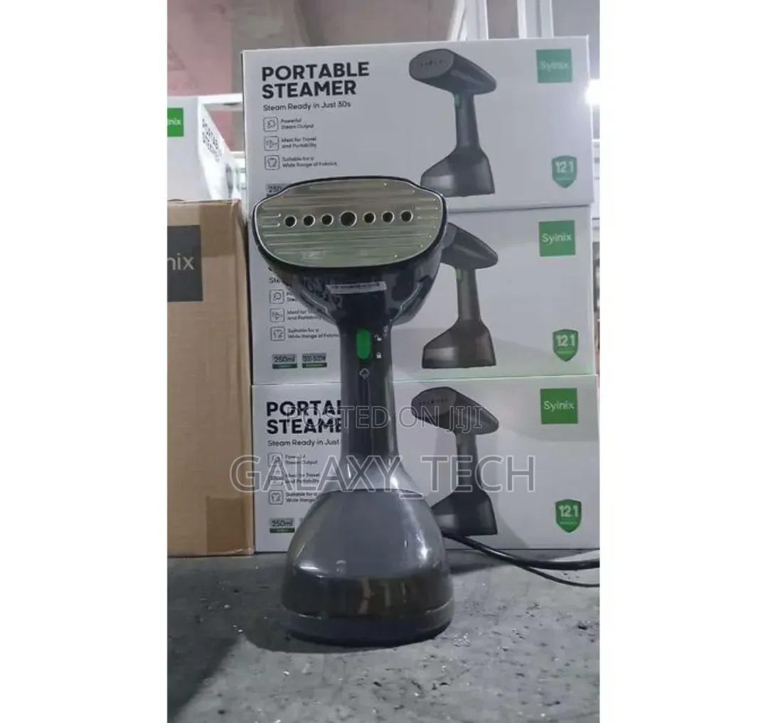 Syinix Garment Steamer 250ml