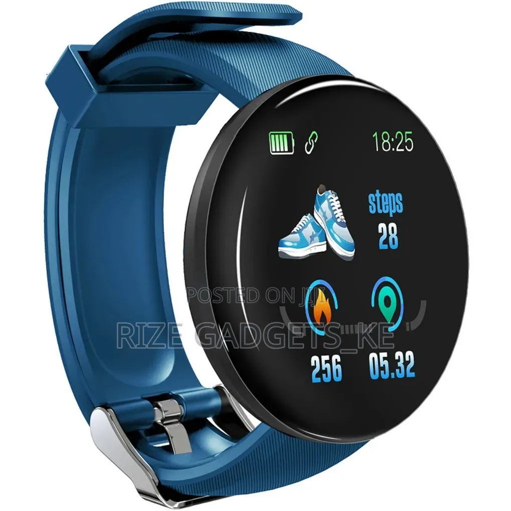 D18 Smartwatch