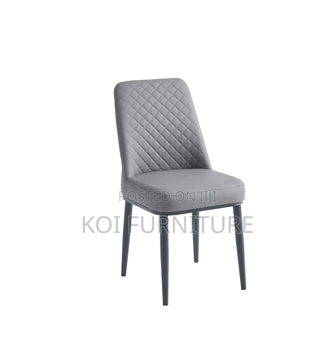 Dining Set; Four Seaters Elegant Style Dining Set