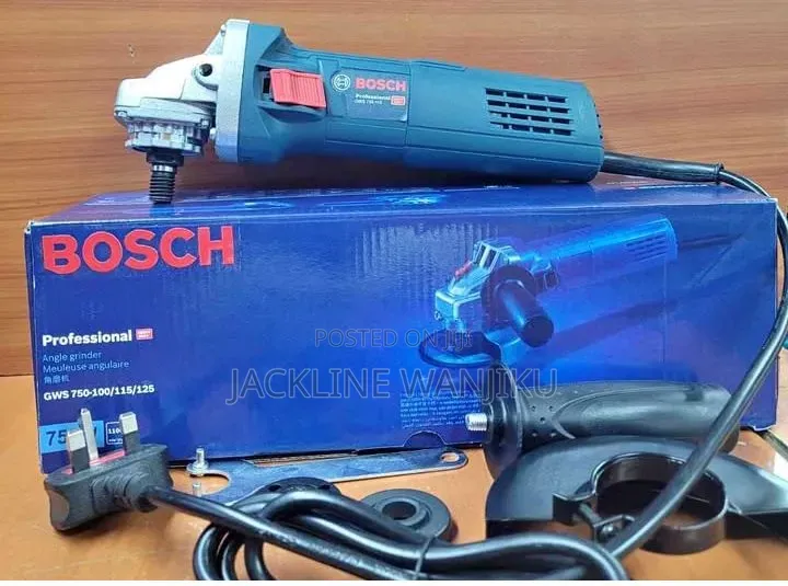 Professional Bosch Angle Grinder/Well Performing Bosch Angle Grinder