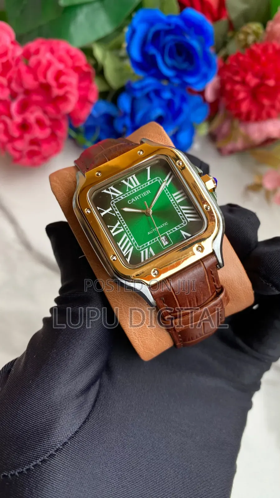 Cartier Gents Watch