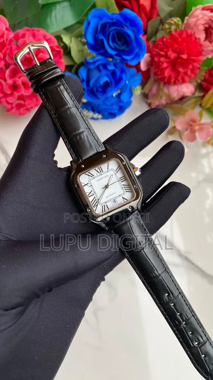 Cartier Gents Watch