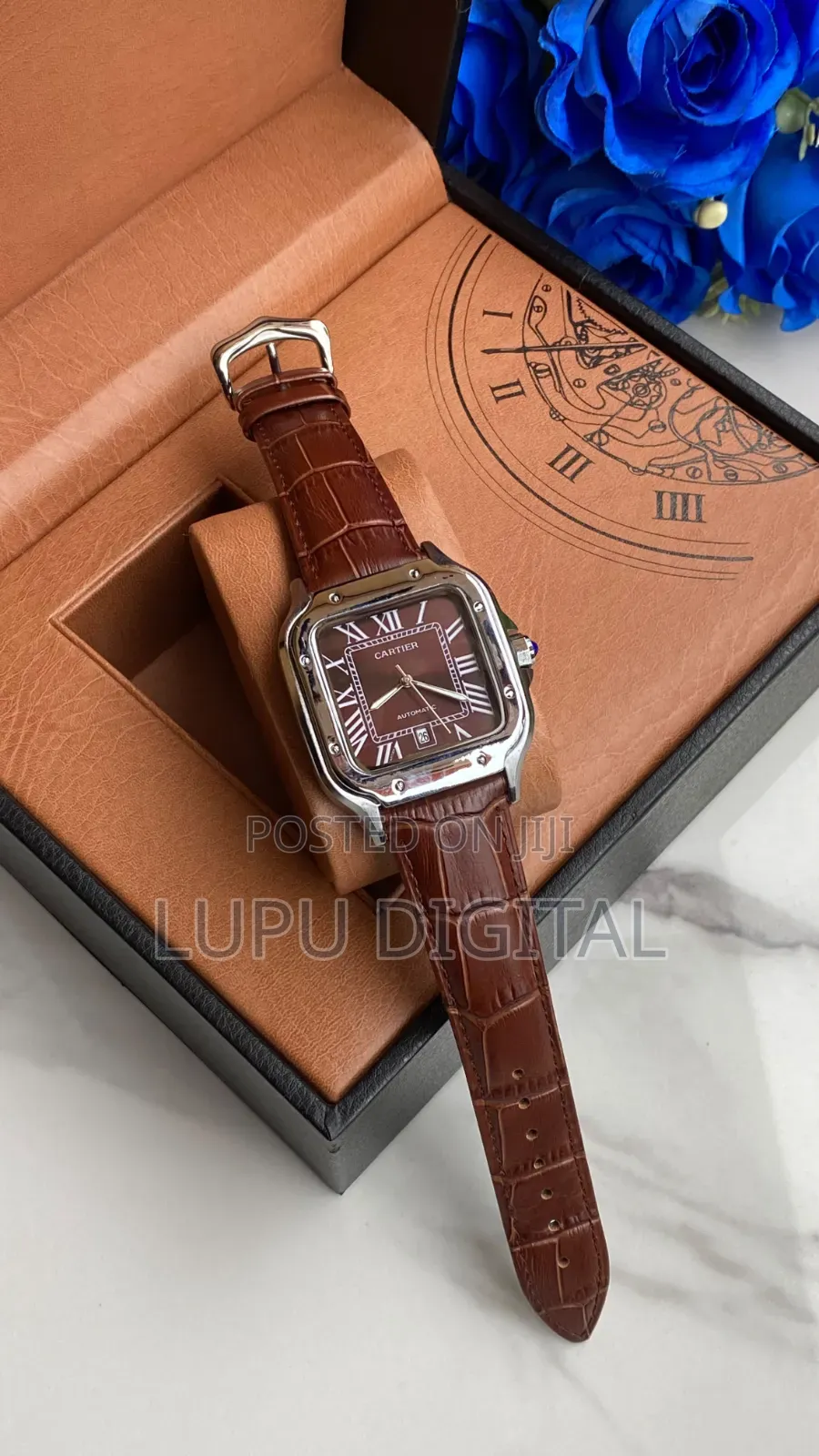 Cartier Gents Watch