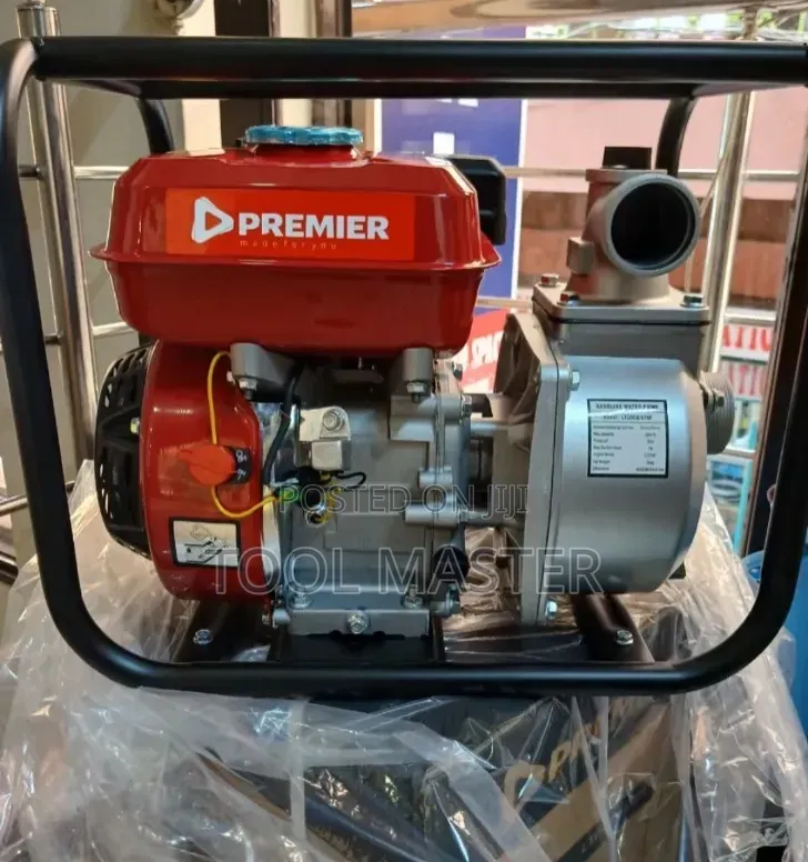 Premier 2" Petrol Water Pump/2" Petrol Engine Water Pump