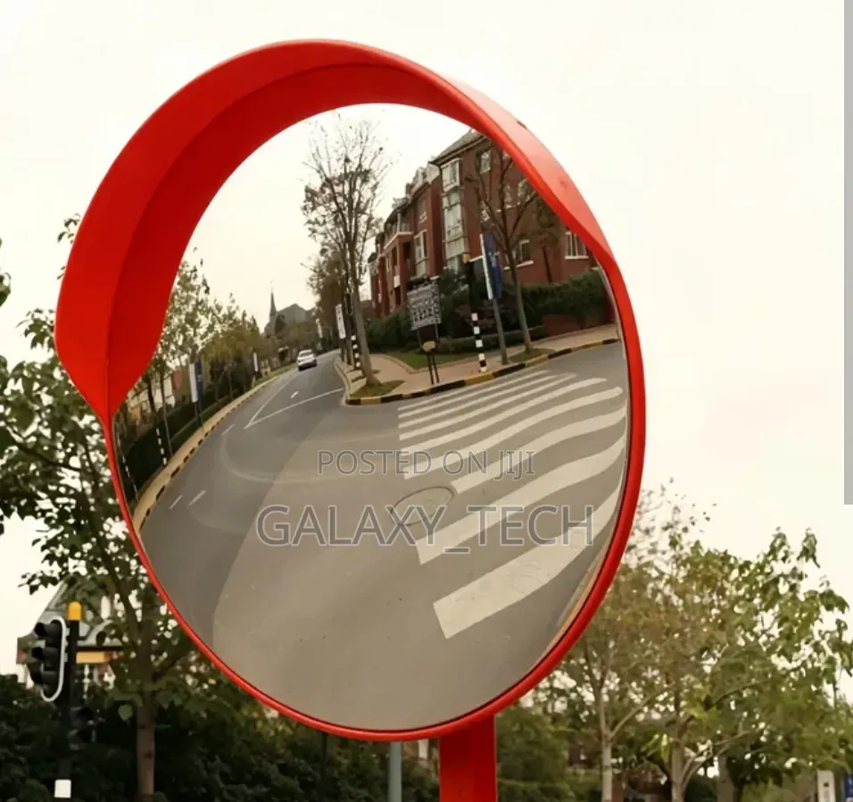 Convex Traffic Safety Mirror 🚗⚠