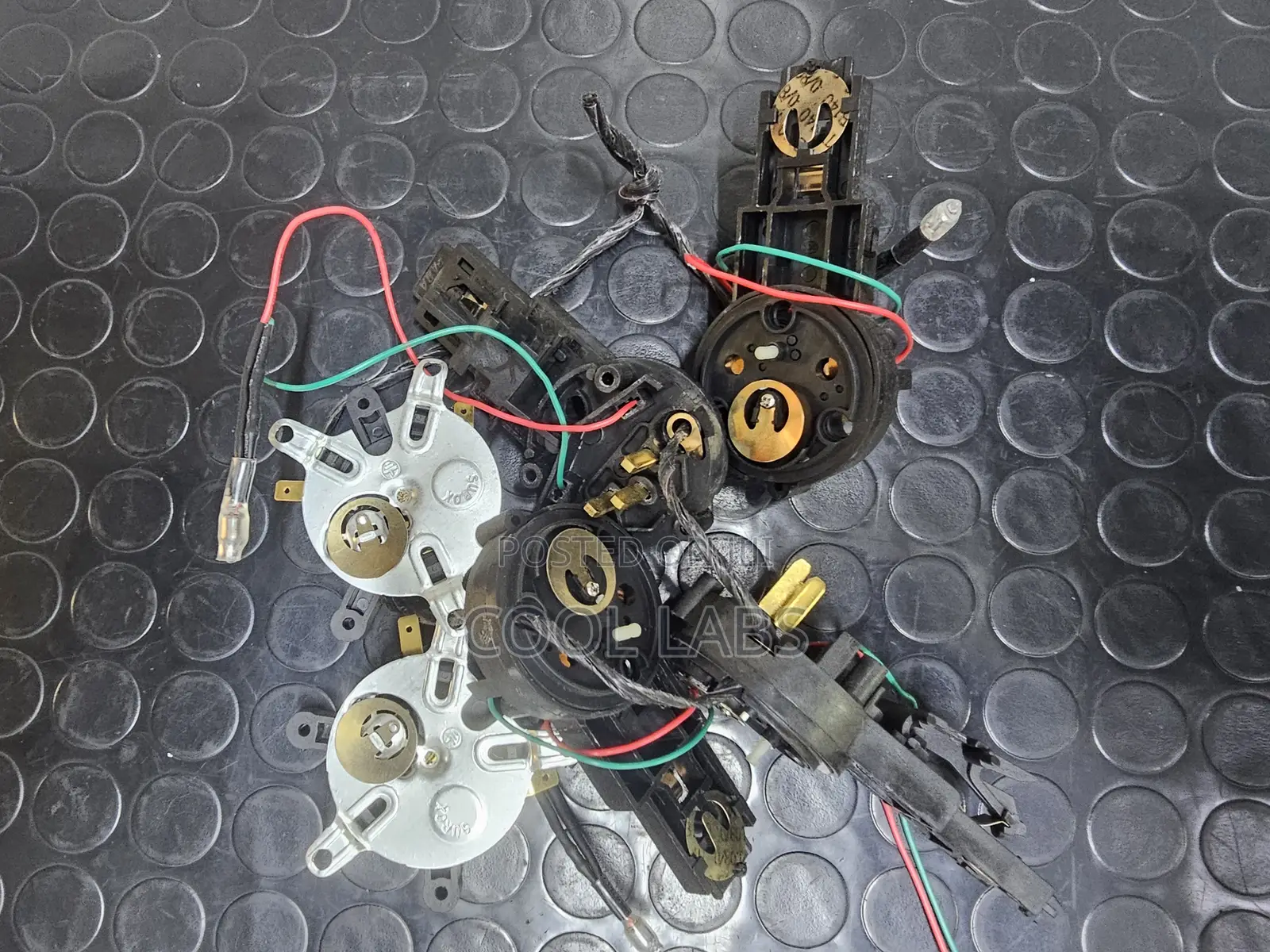Electric Kettle Thermostat Switch | Kettle Spare Parts