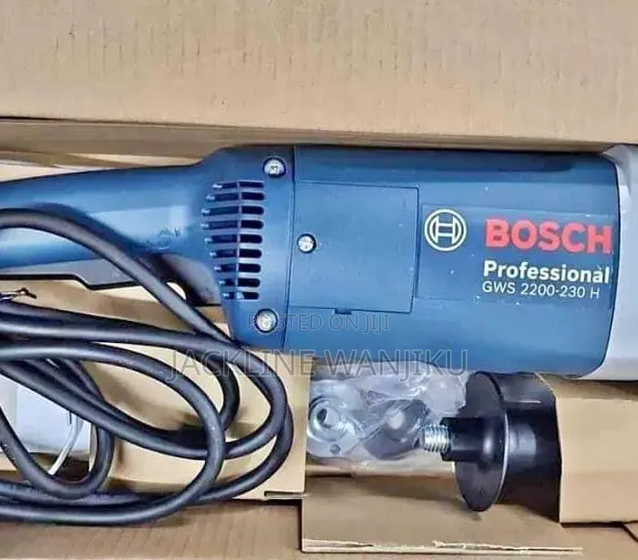 Approved Bosch Angle Grinder 9"/High Quality Bosch Angle Grinder