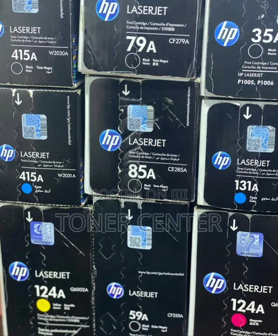 HP 79A (CF279A) Black Toner – Sharp Text Graphics