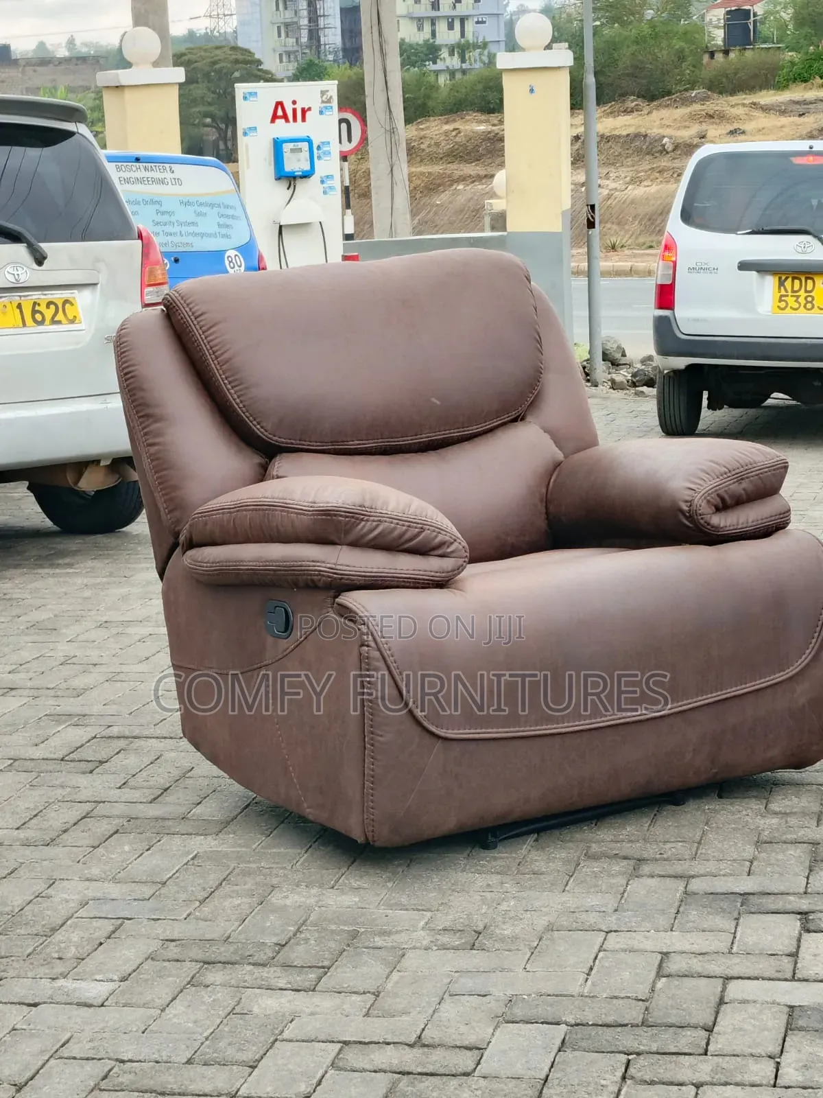 Recliner Single Seat