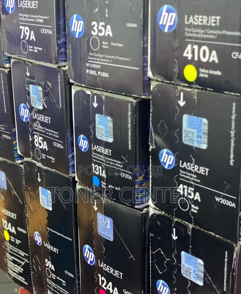 HP 85A (CE285A) Genuine Black Toner – Sharp Professional Printing