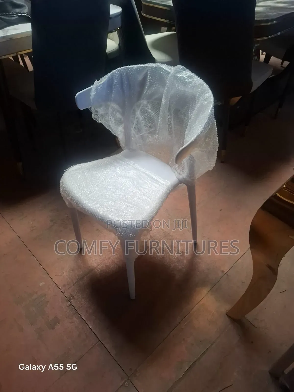 Plastic Seats for Restraurant