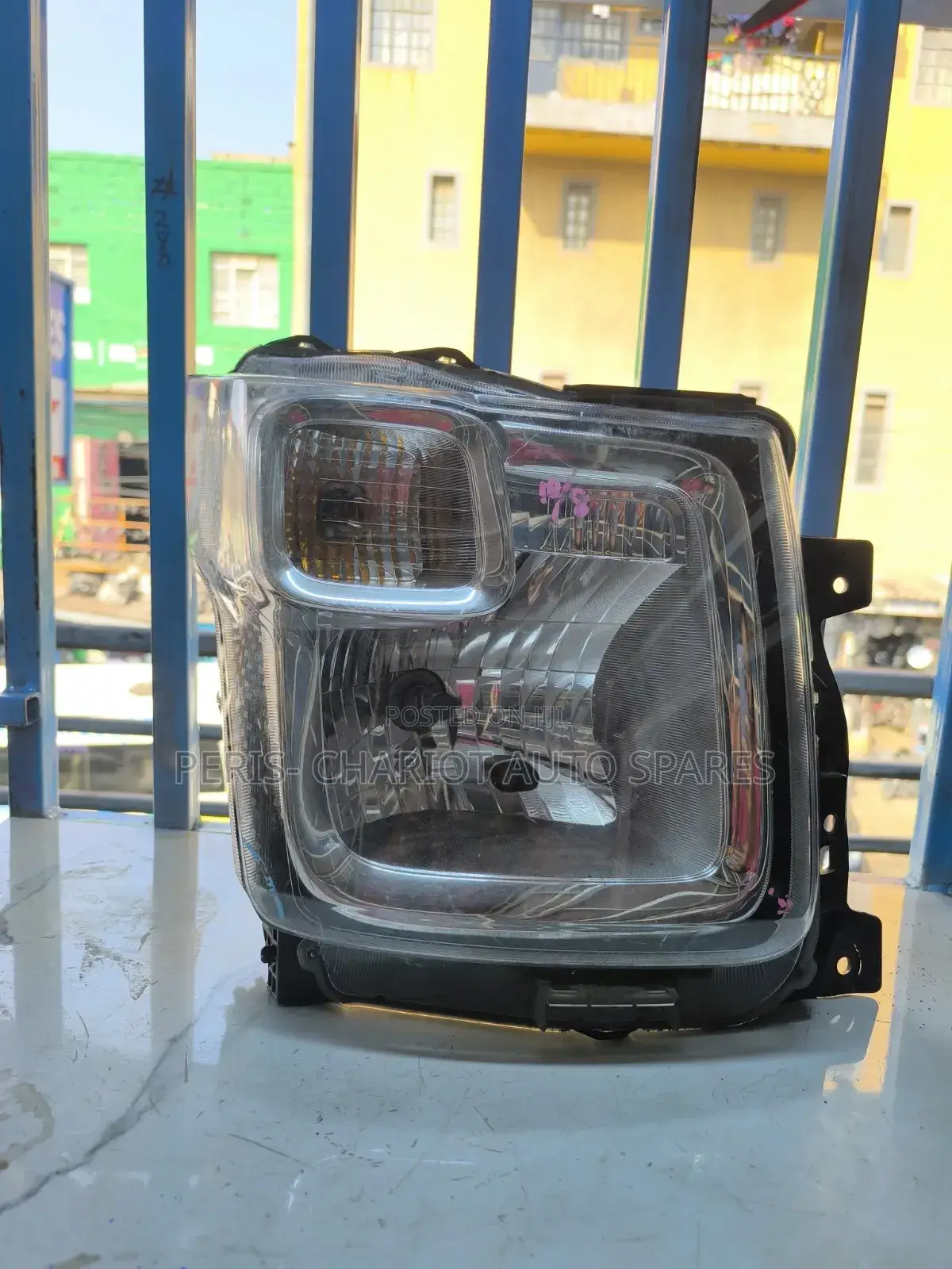 Suzuki Wagon R 2018 Non Xenon Headlights