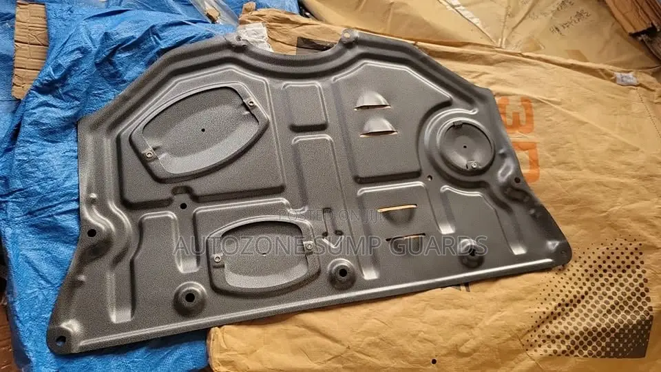Steel Skid Plate / Sump Guard for Mazda 3 (2019-2025