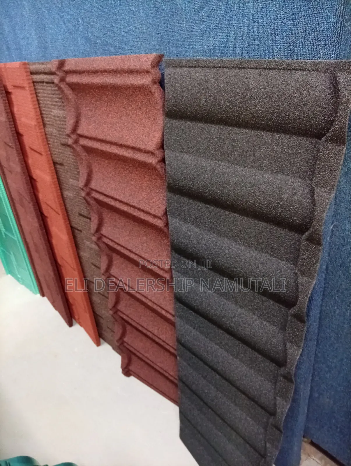 Original Decra Roofing Sheets – Long-Lasting Stone-Coated Mabati