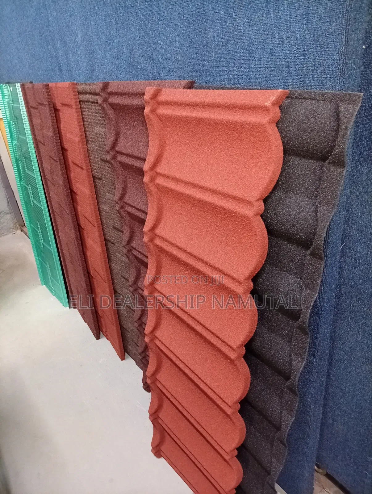 Decra Stone-Coated Roofing Sheets – Strong,Stylish Weather Resistant