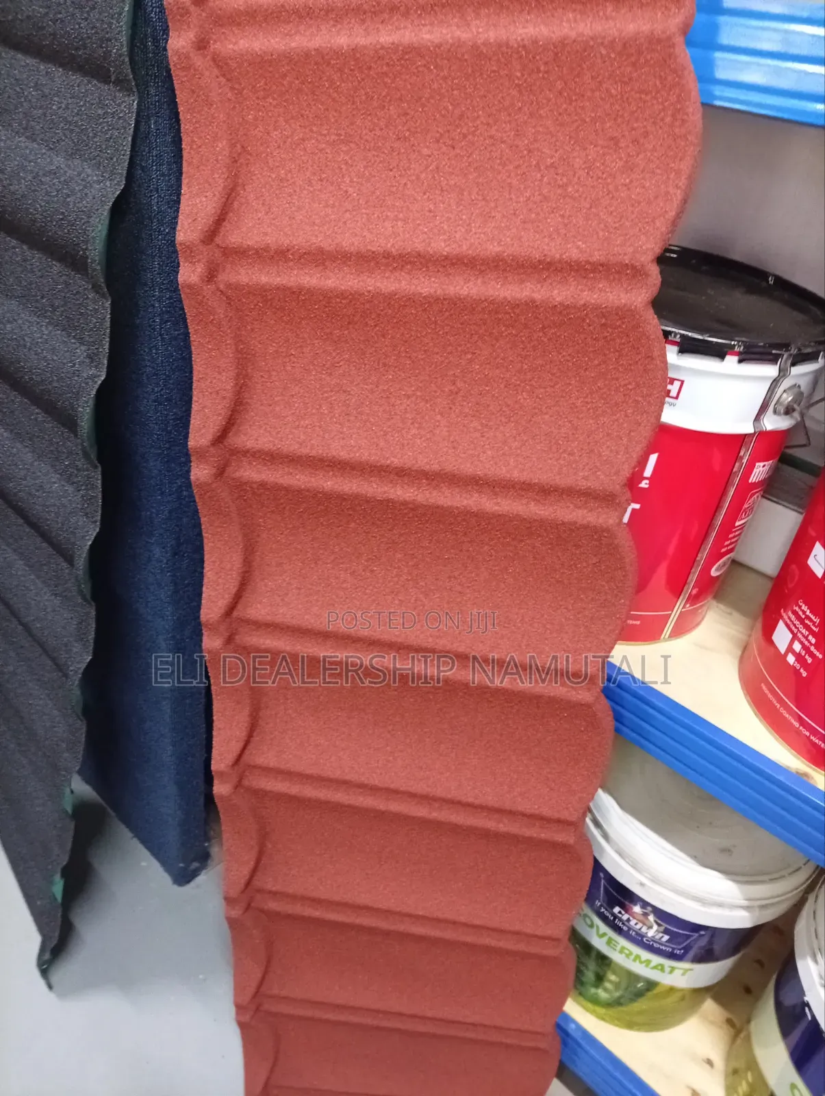 Decra Stone-Coated Roofing Sheets – Strong,Stylish Weather Resistant