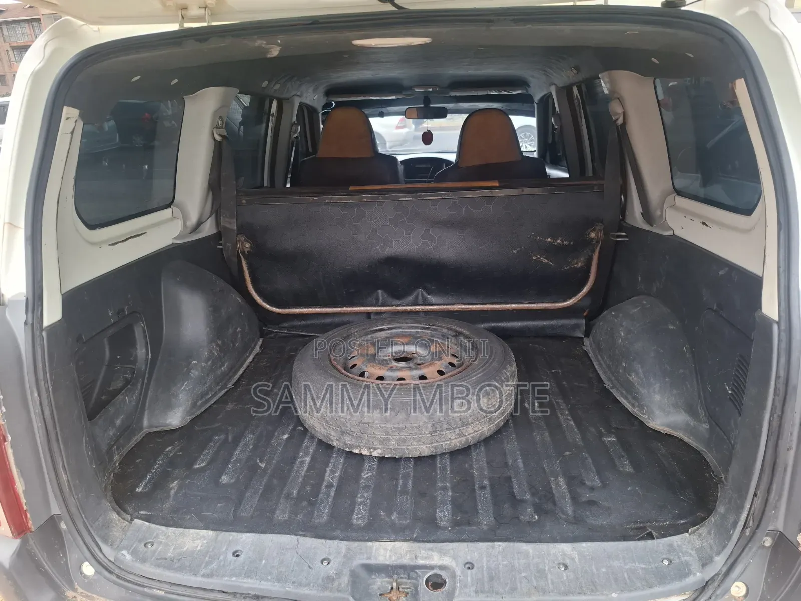 Toyota Premio 2015 White