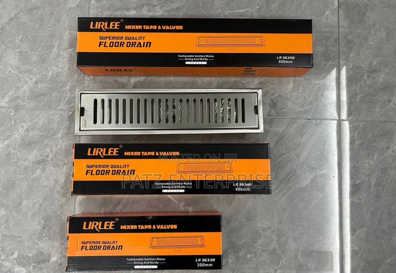 Lirlee Floor Drain