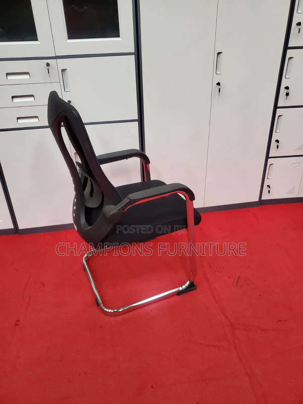 Mesh Visitor's/Boardroom Table