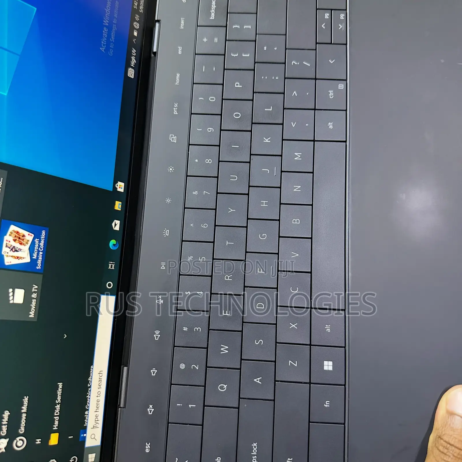 Laptop Dell XPS 13 16GB Intel Core i7 SSD 512GB