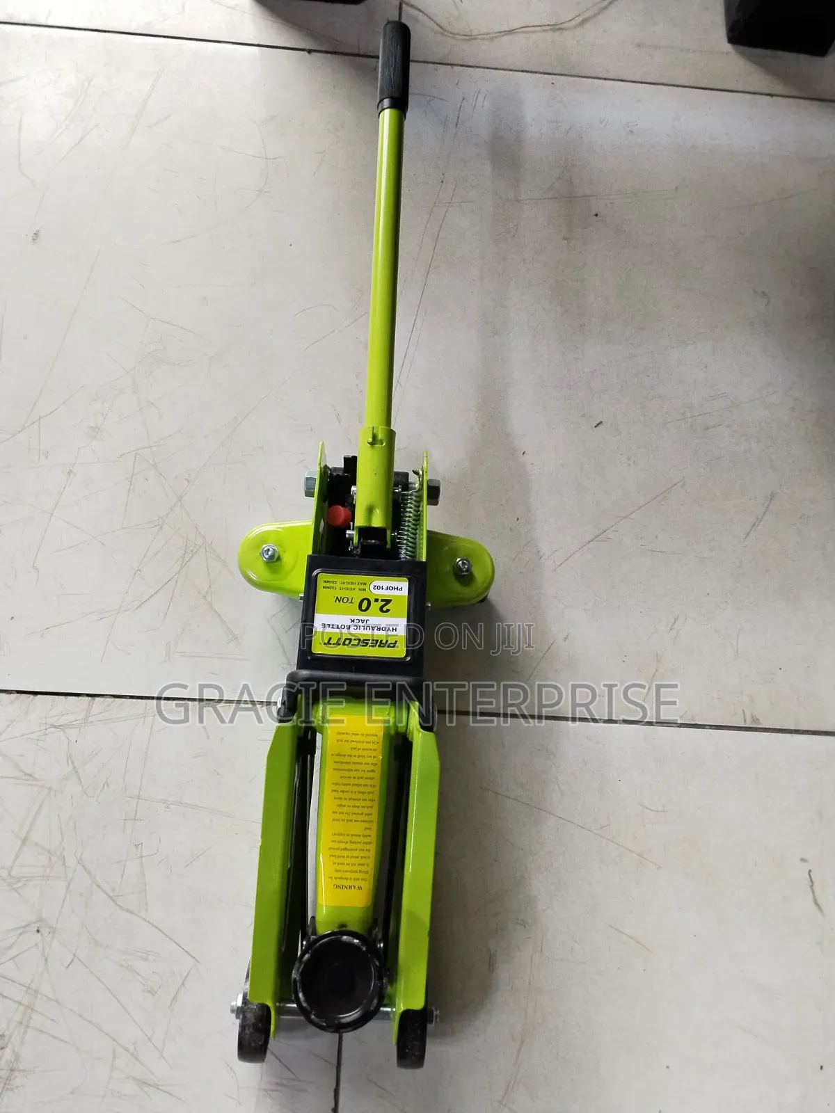 Hydraulic Trolley Jack / Floor Jack