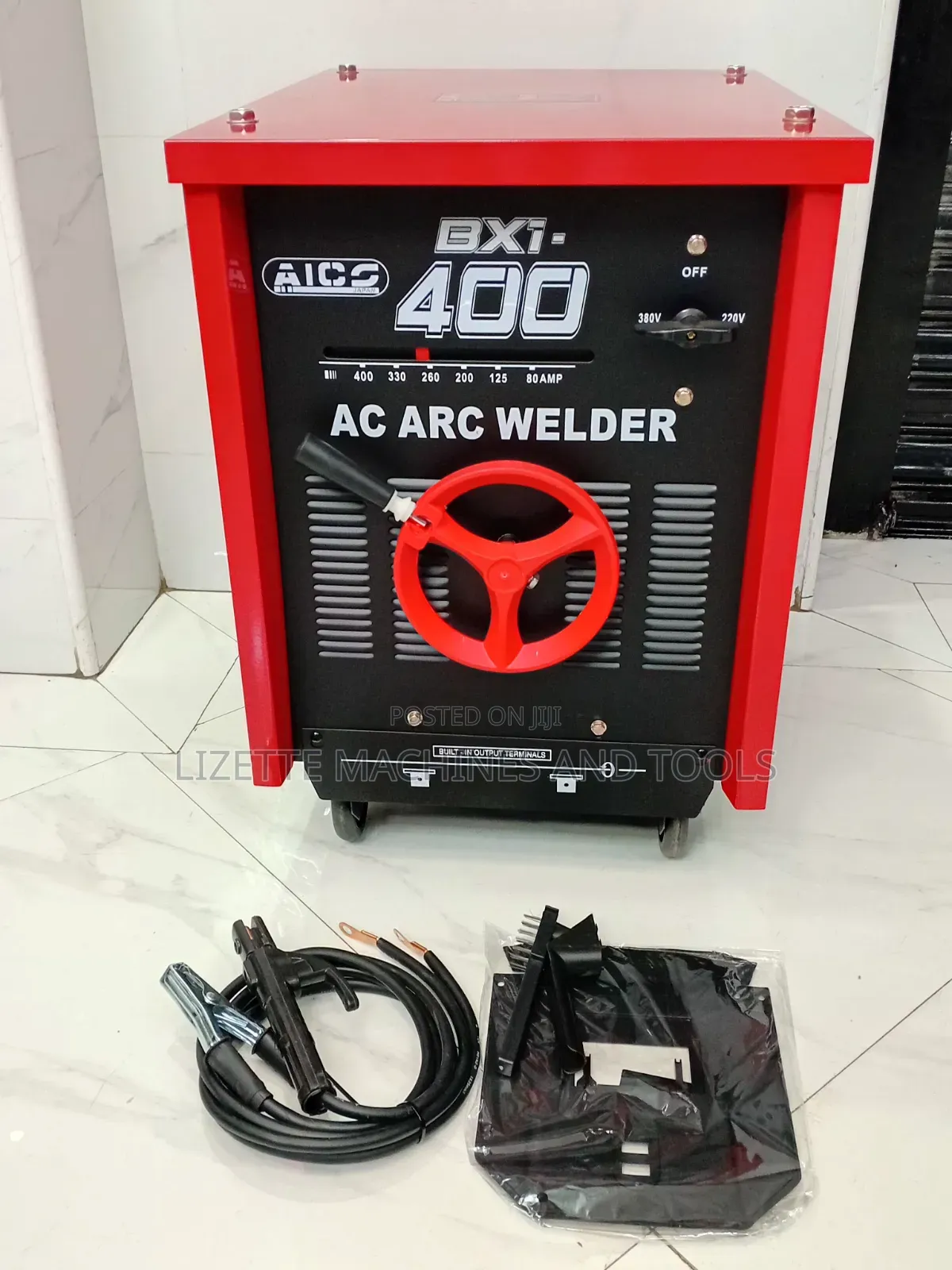 400amps Aico BX1-400 AC Arc Welder