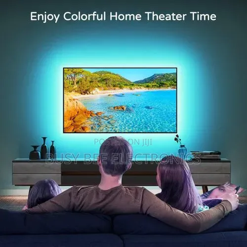 TV Background Light Decoration LED Light USB Strip
