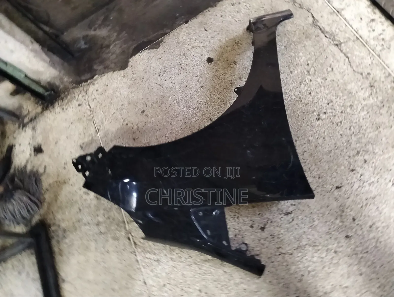 Honda Fit Wing/Fender