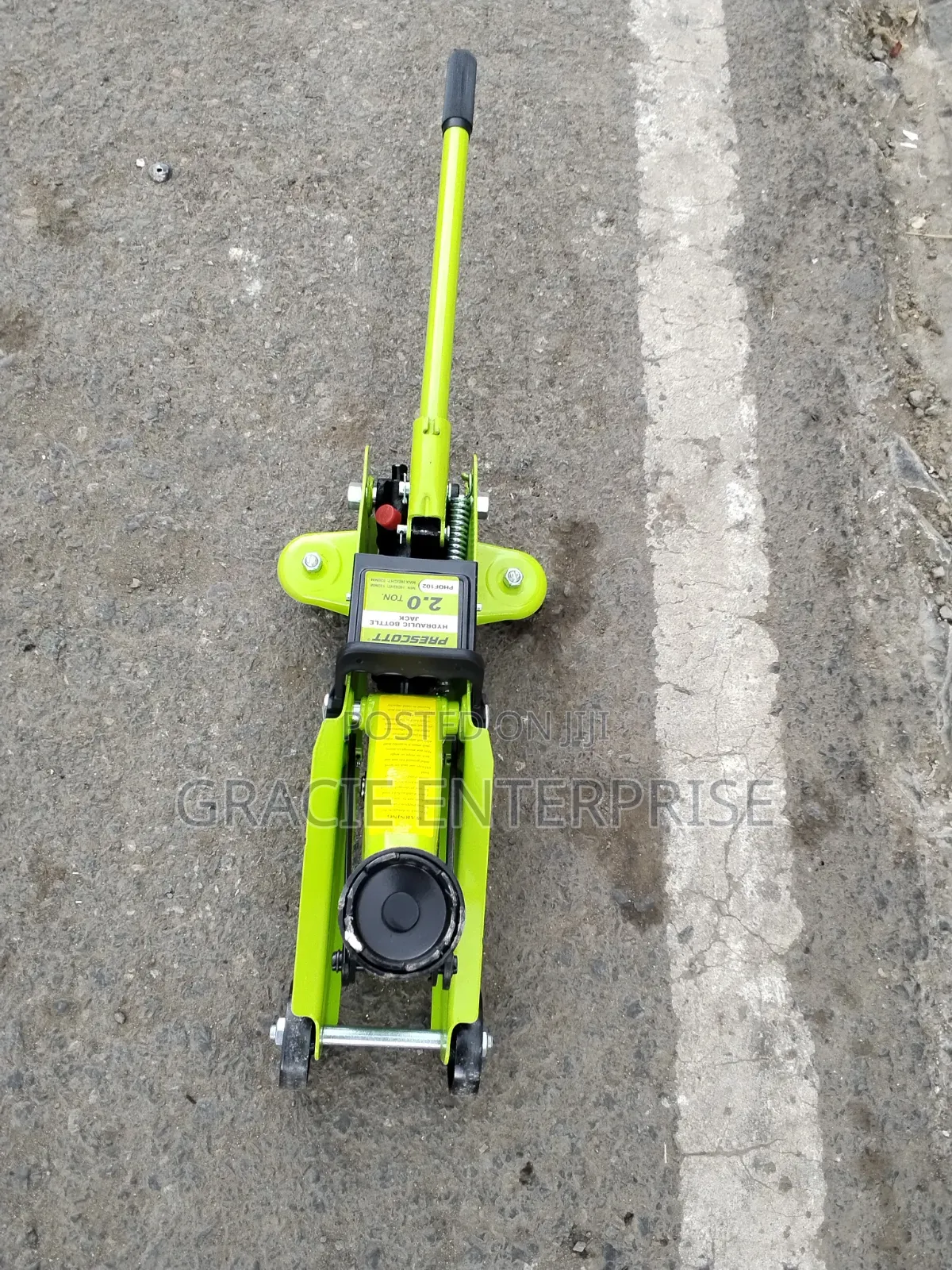 Lifting Tool, Car Floor Jack