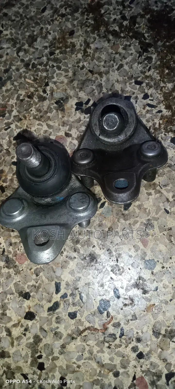 Ball Joints Toyota Nze/Fielder/Axio/Premio