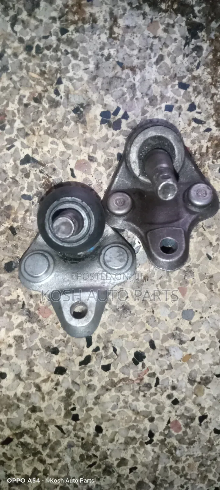 Ball Joints Toyota Nze/Fielder/Axio/Premio