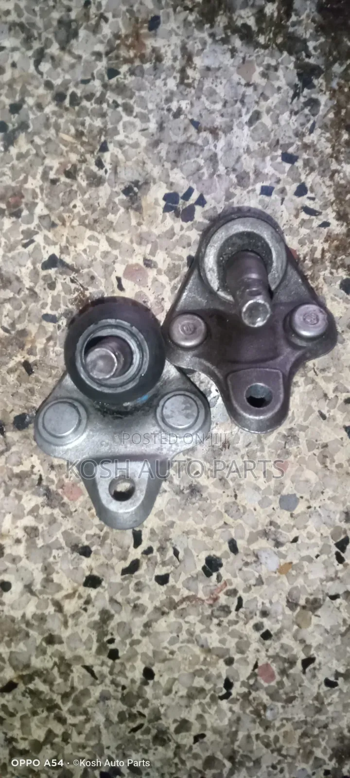 Ball Joints Toyota Nze/Fielder/Axio/Premio