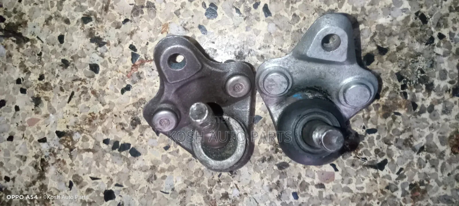 Ball Joints Toyota Nze/Fielder/Axio/Premio