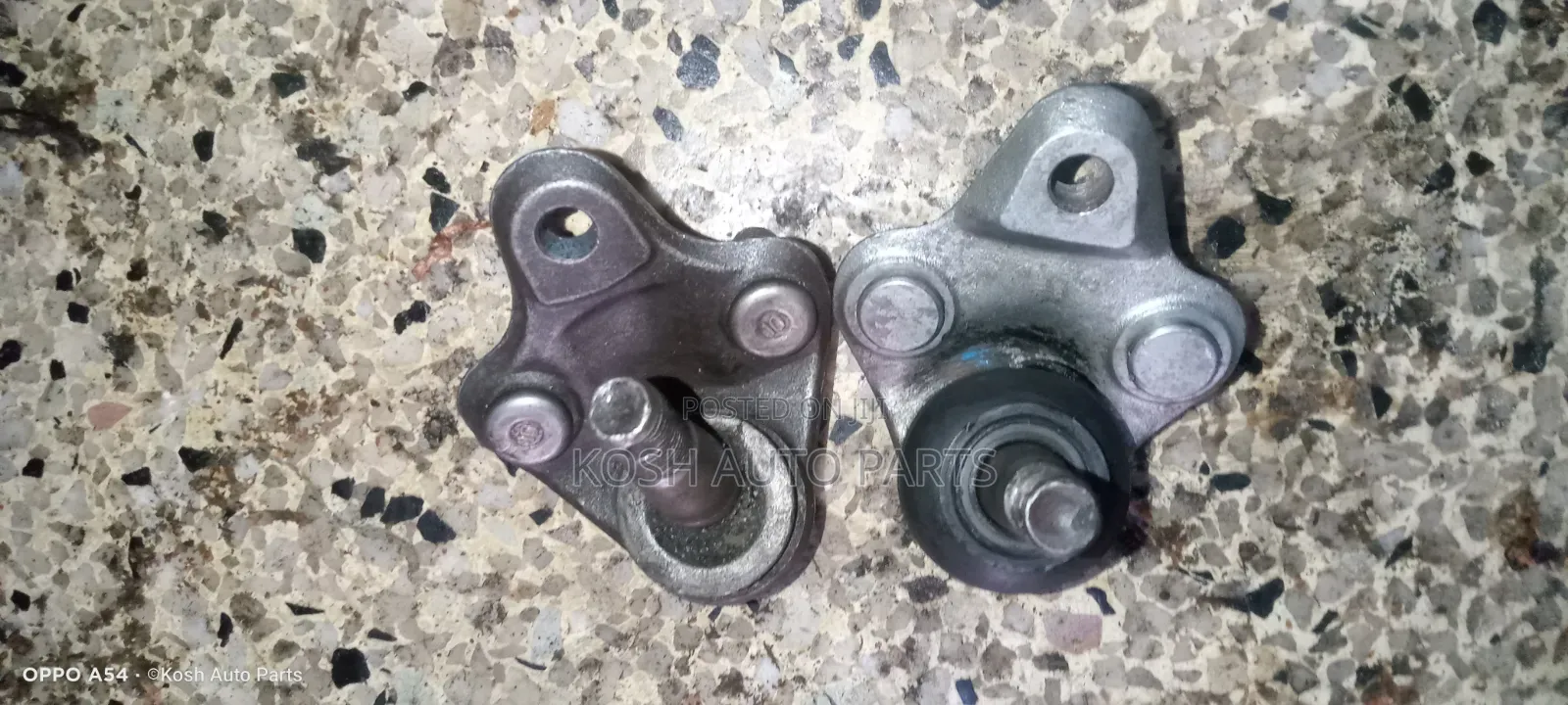 Ball Joints Toyota Nze/Fielder/Axio/Premio