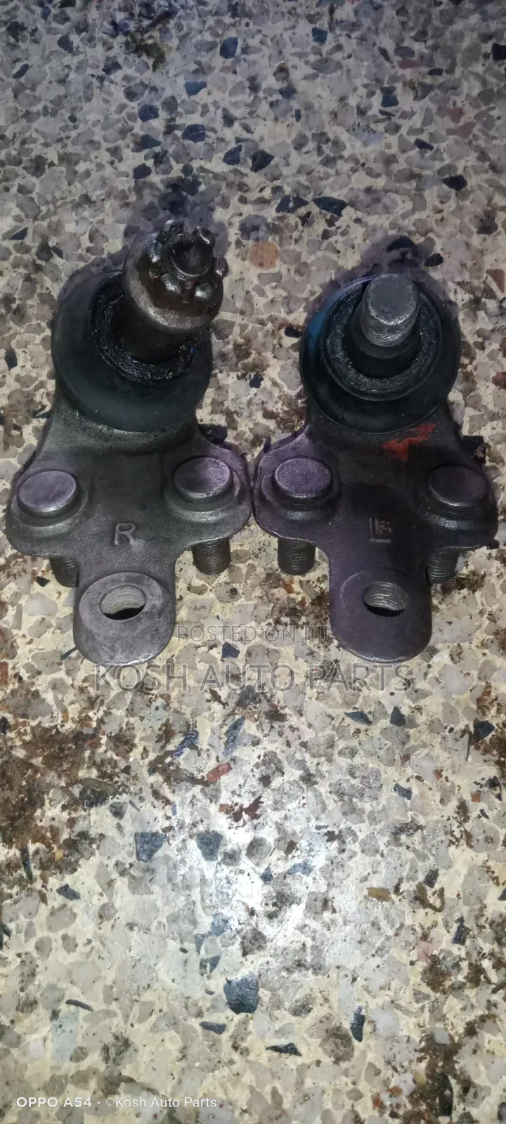 Ball Joints Toyota Harrier /Lexus 240