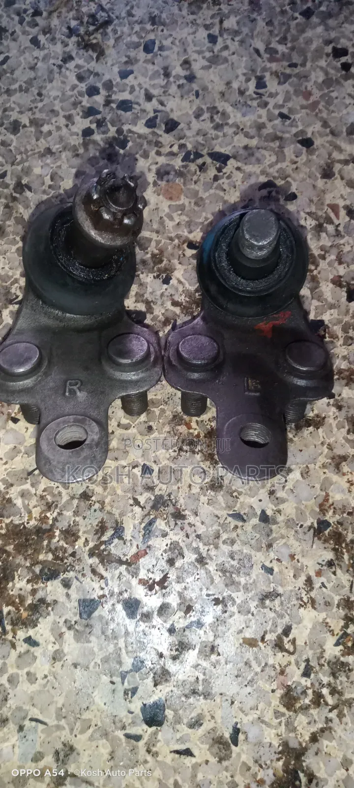 Ball Joints Toyota Harrier /Lexus 240