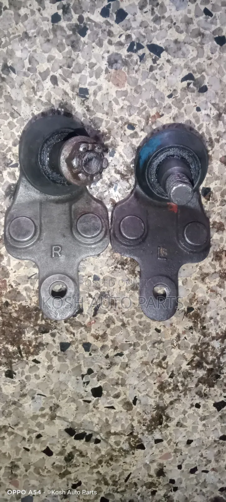 Ball Joints Toyota Harrier /Lexus 240