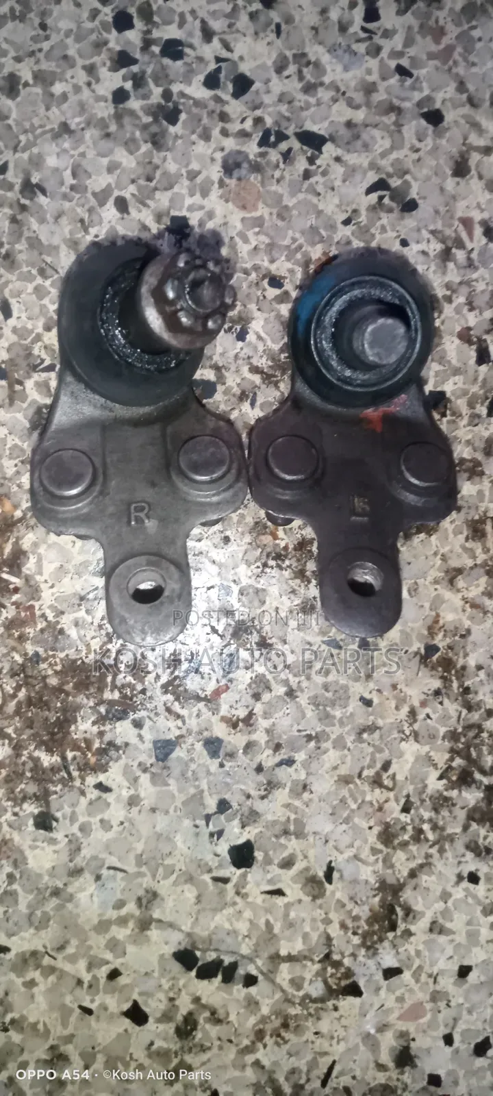 Ball Joints Toyota Harrier /Lexus 240