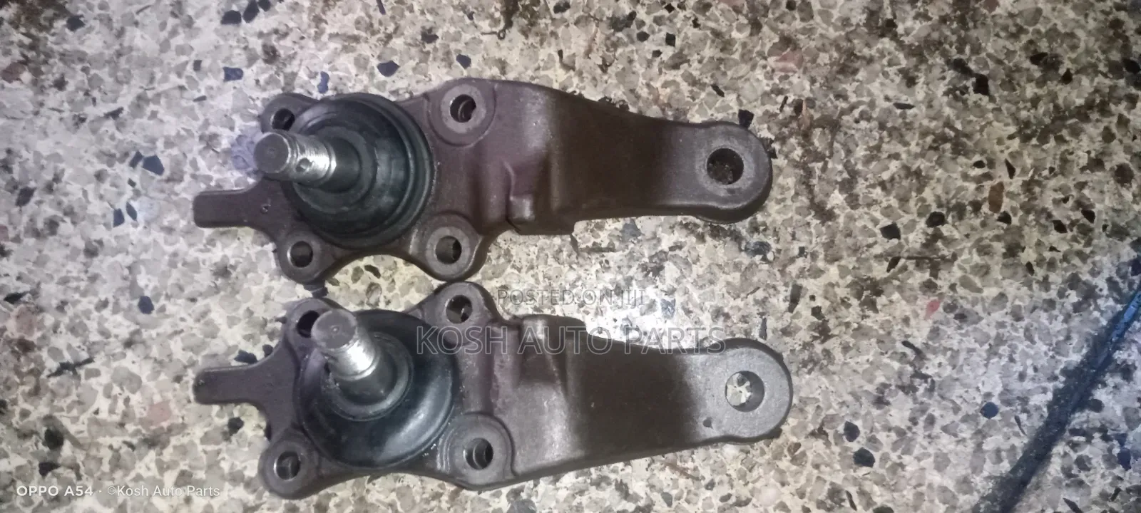 Lower Ball Joints Land Cruiser Prado J95