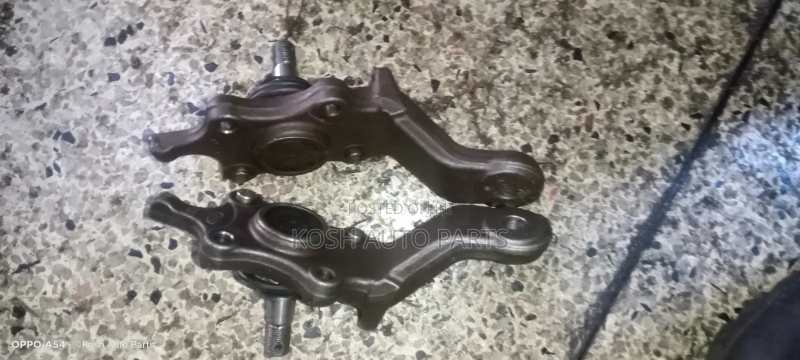 Lower Ball Joints Land Cruiser Prado J95