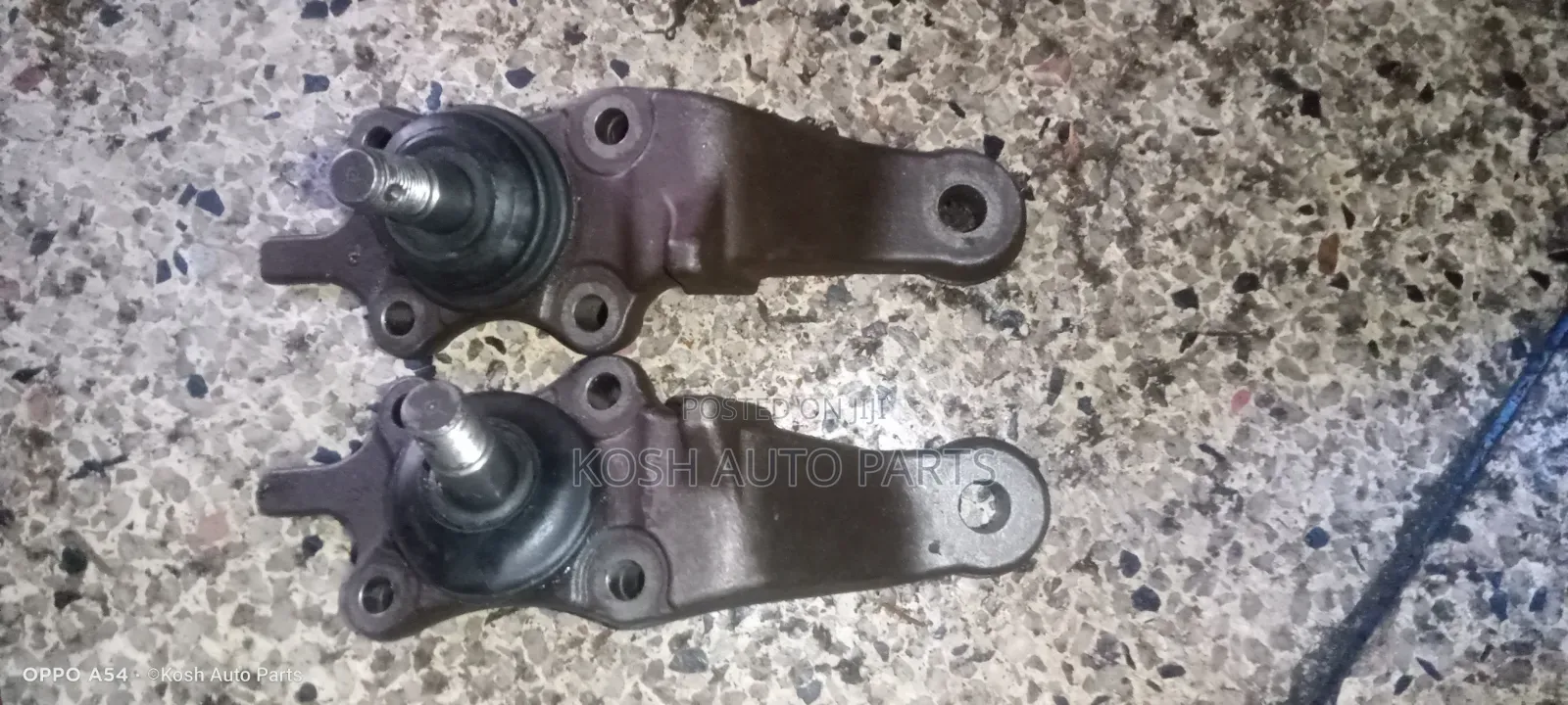 Lower Ball Joints Land Cruiser Prado J95