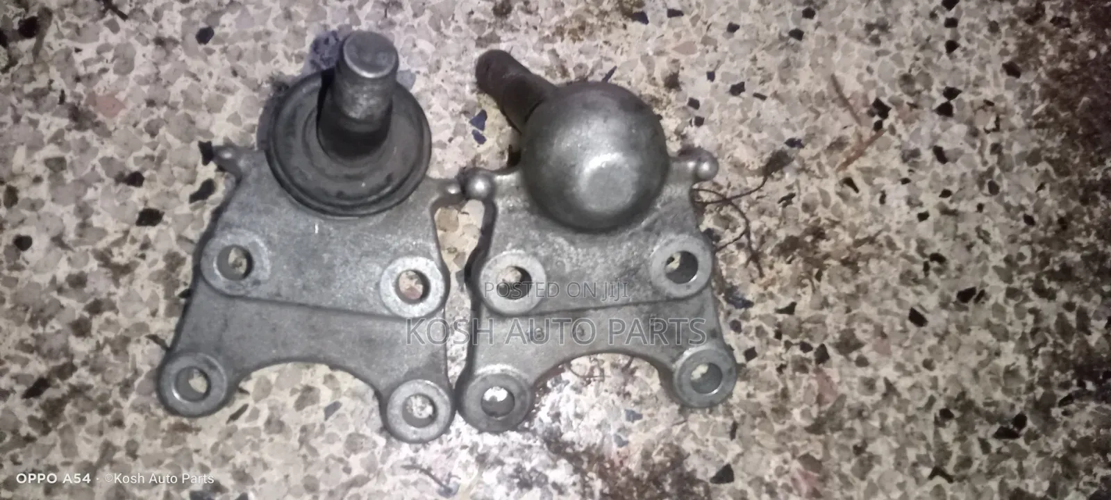 Lower Ball Joints Isuzu Dmax