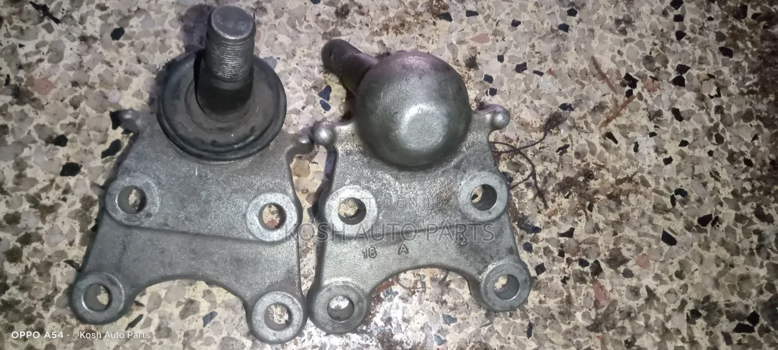 Lower Ball Joints Isuzu Dmax