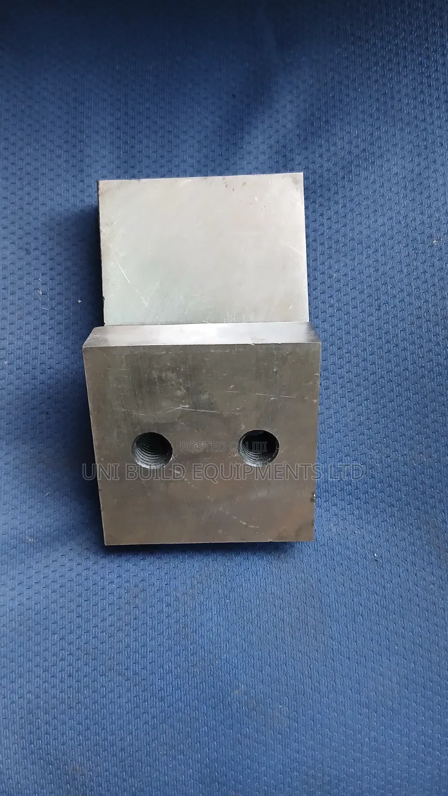 Titan Bar Cutter Blade (Comes as a Pair)