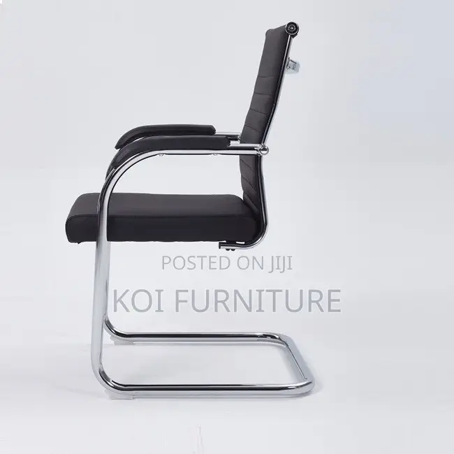 Office Chairs; High Back Mesh Office Guests Chairs
