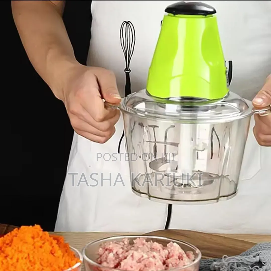 *Electric Meat Grinder/Food Chopper* 3l